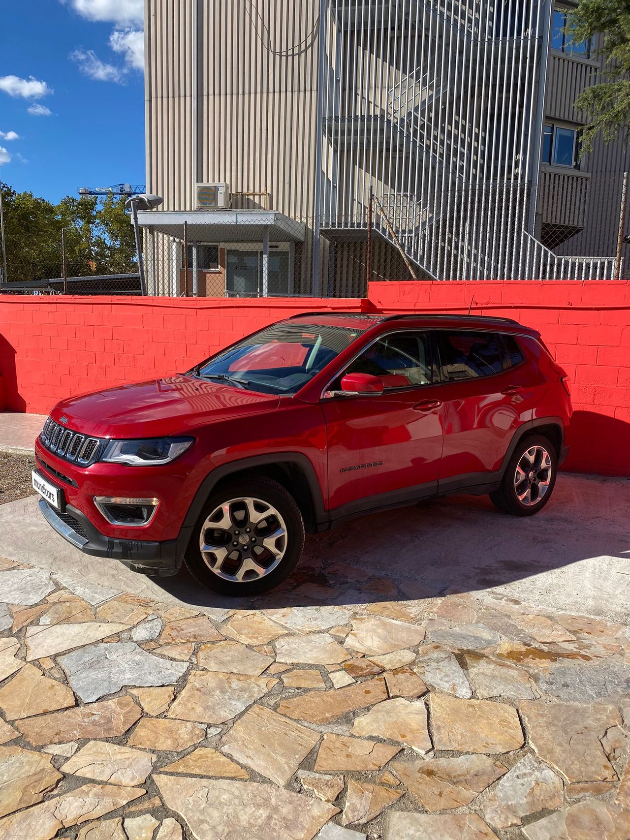 Jeep Compass 1.4 Mair 103kW Limited 4x2 - Foto 10