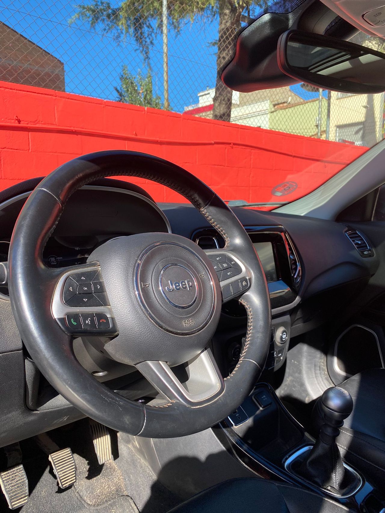 Jeep Compass 1.4 Mair 103kW Limited 4x2 - Foto 15