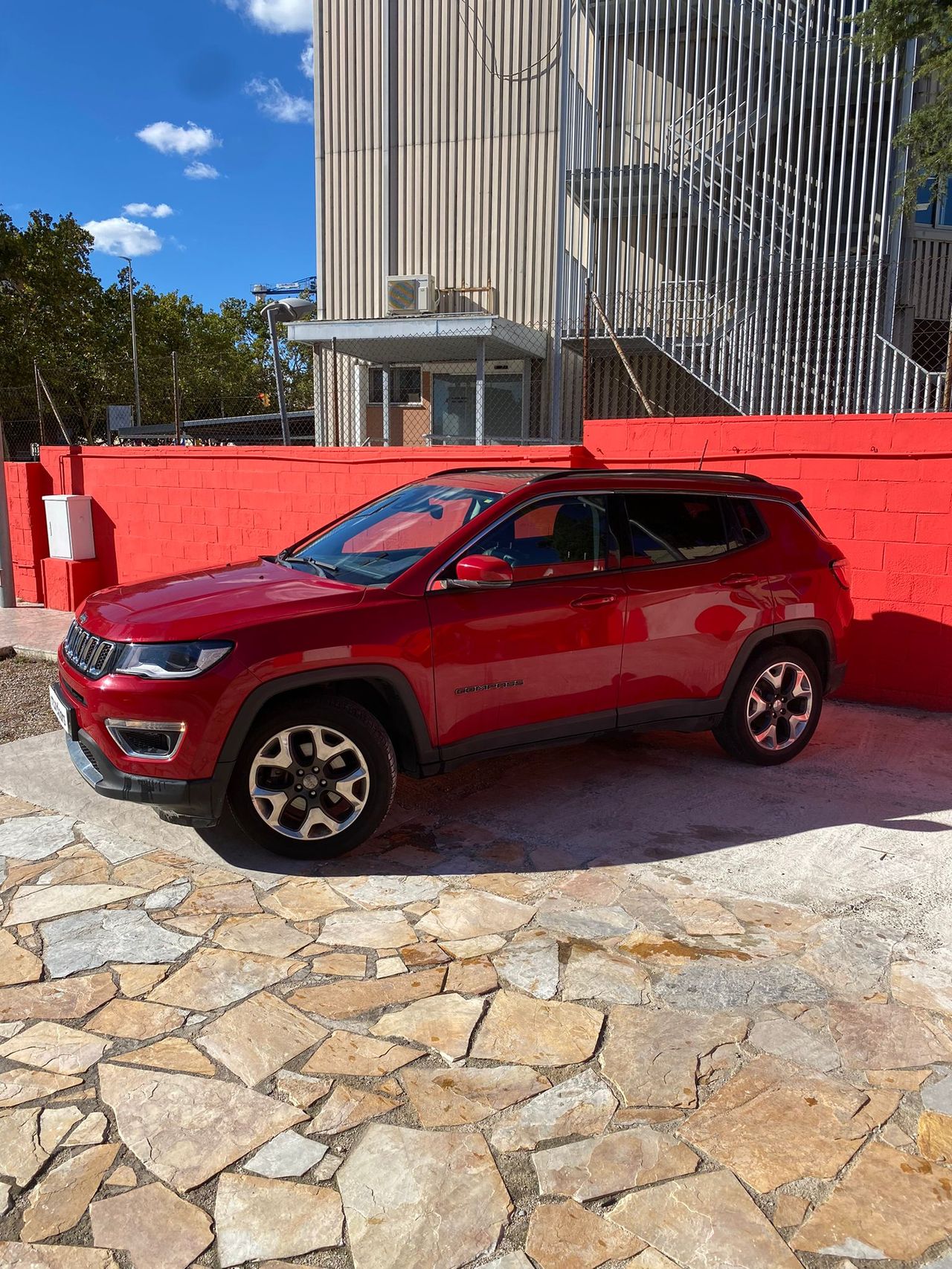 Jeep Compass 1.4 Mair 103kW Limited 4x2 - Foto 7