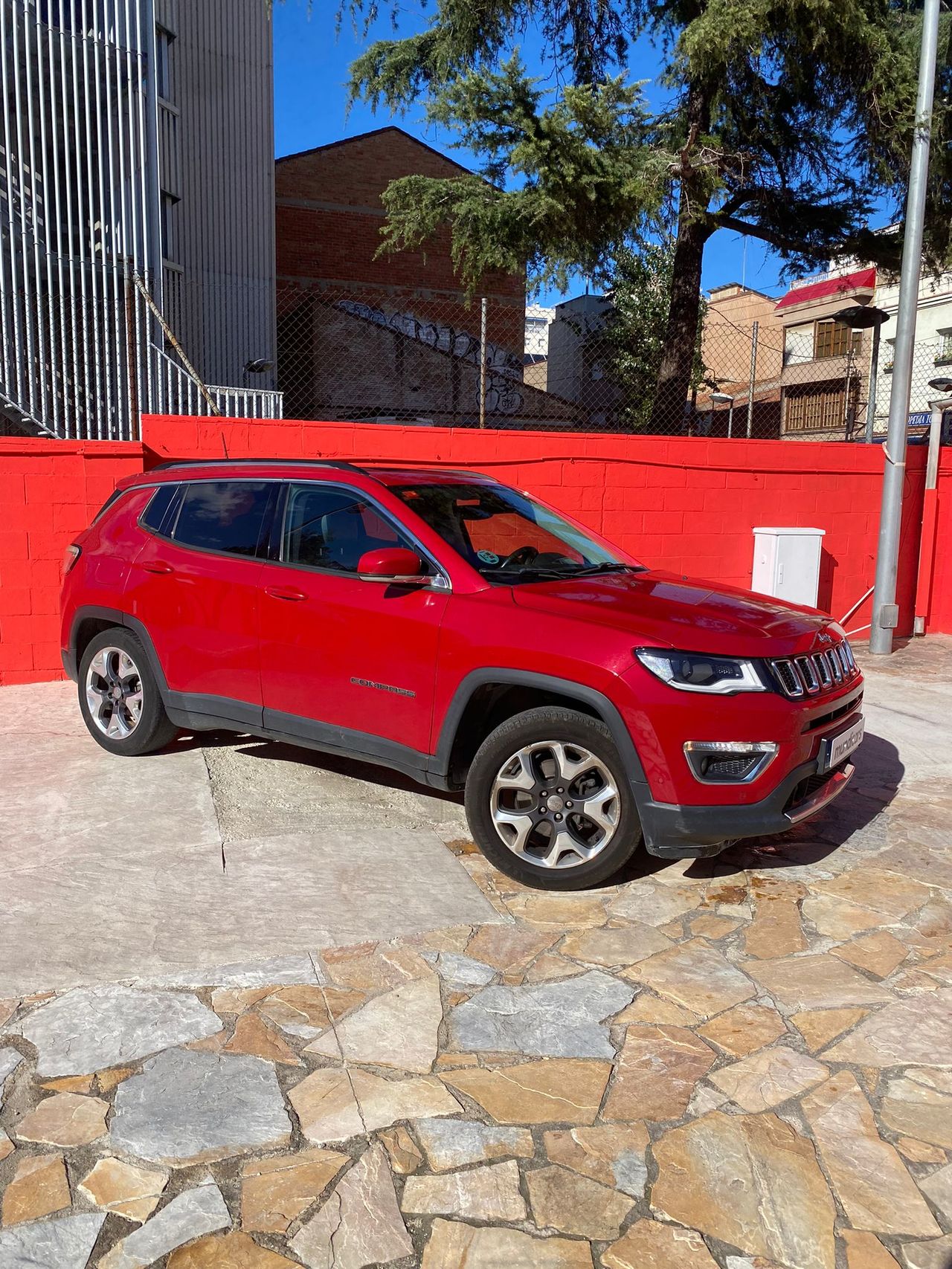 Jeep Compass 1.4 Mair 103kW Limited 4x2 - Foto 6