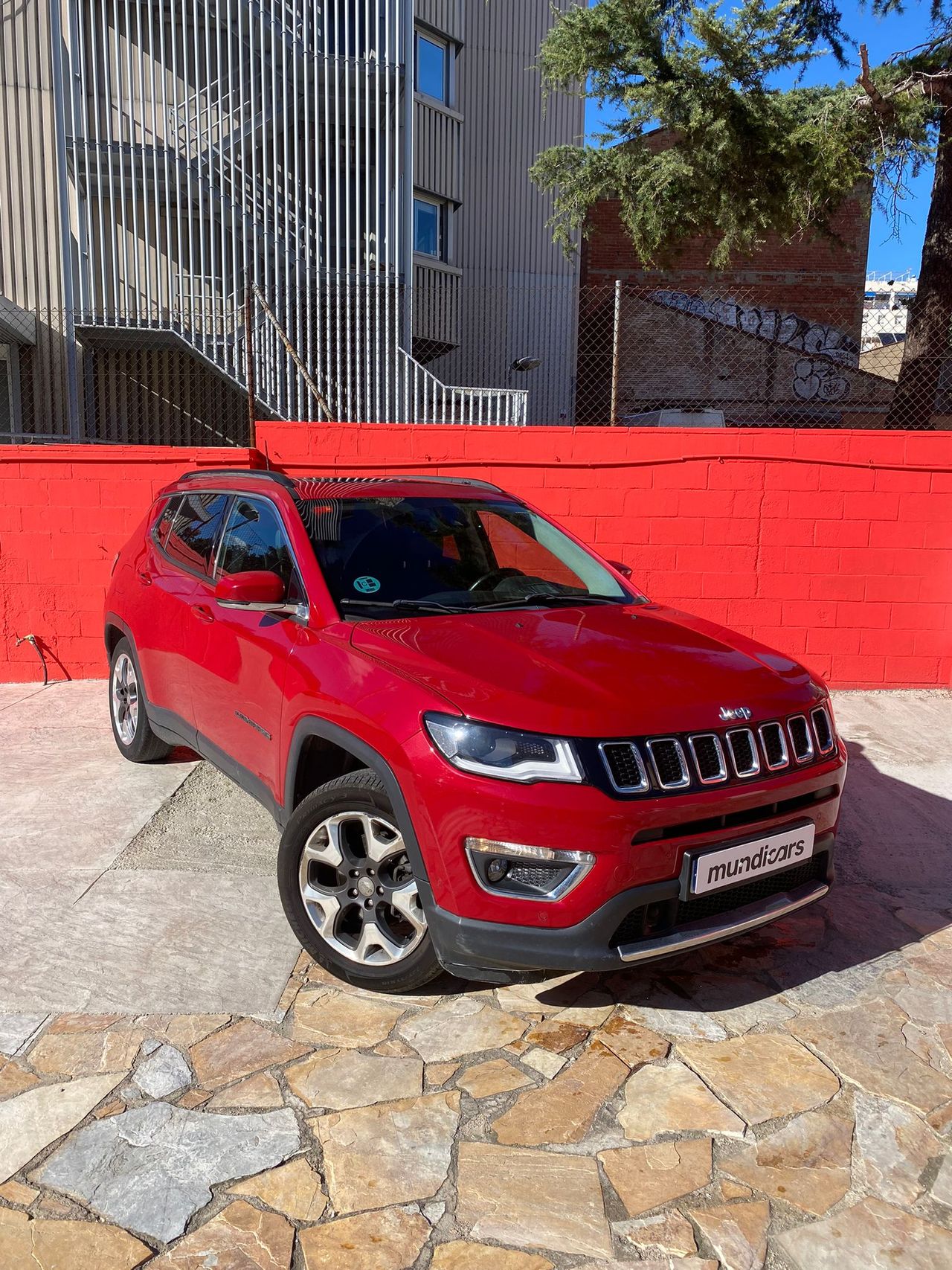Jeep Compass 1.4 Mair 103kW Limited 4x2 - Foto 4