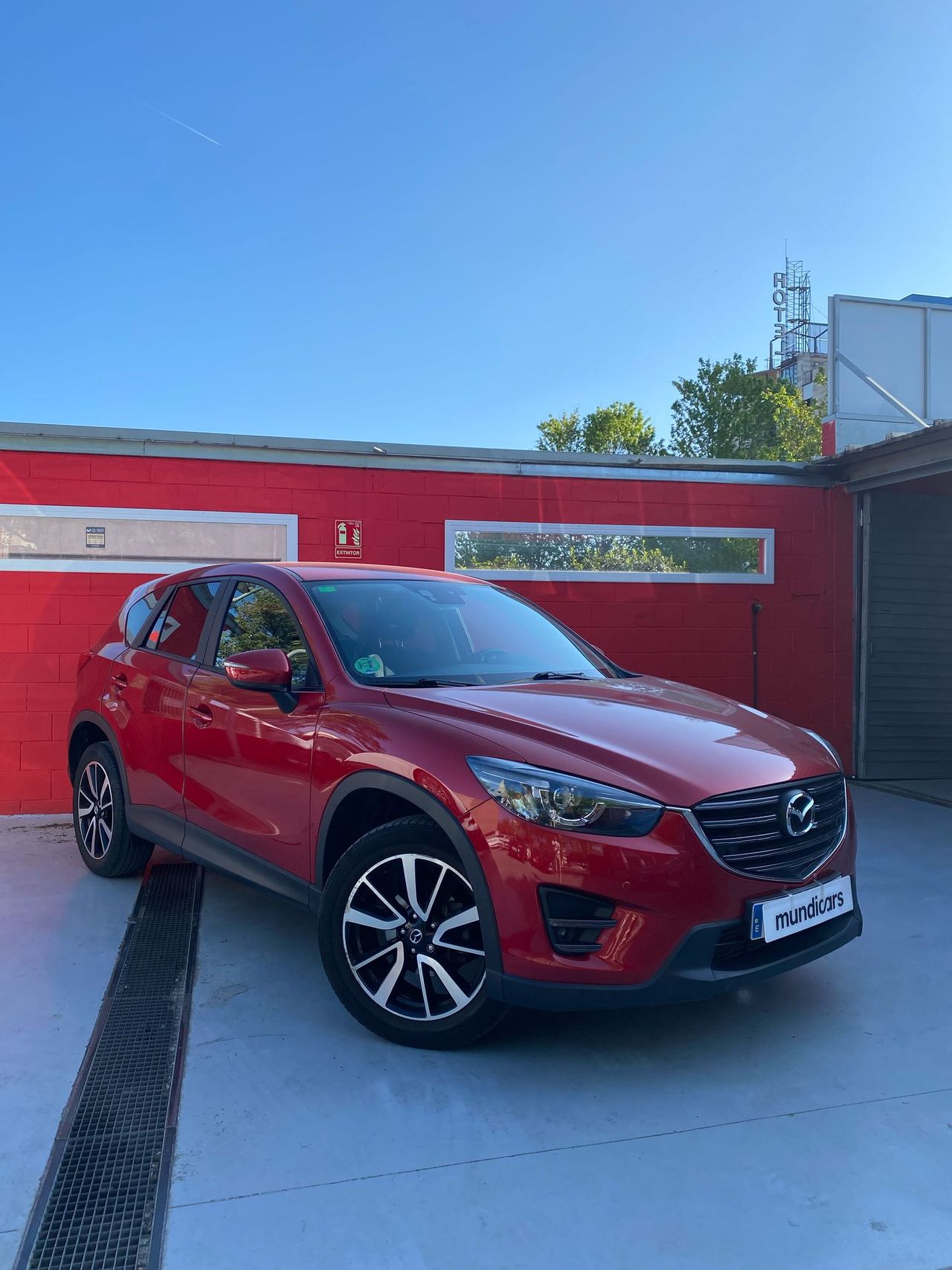 mazda cx-5 2015 / foto grande (2)