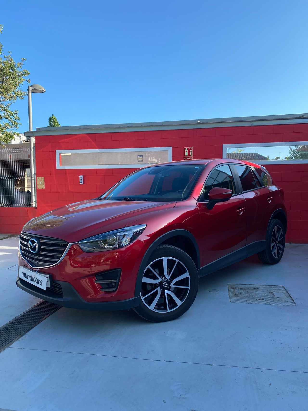 Mazda CX-5 2.2 110kW DE 2WD AT Style+ - Foto 6
