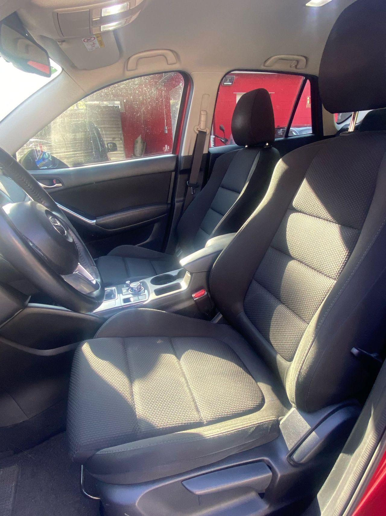 Mazda CX-5 2.2 110kW DE 2WD AT Style+ - Foto 14