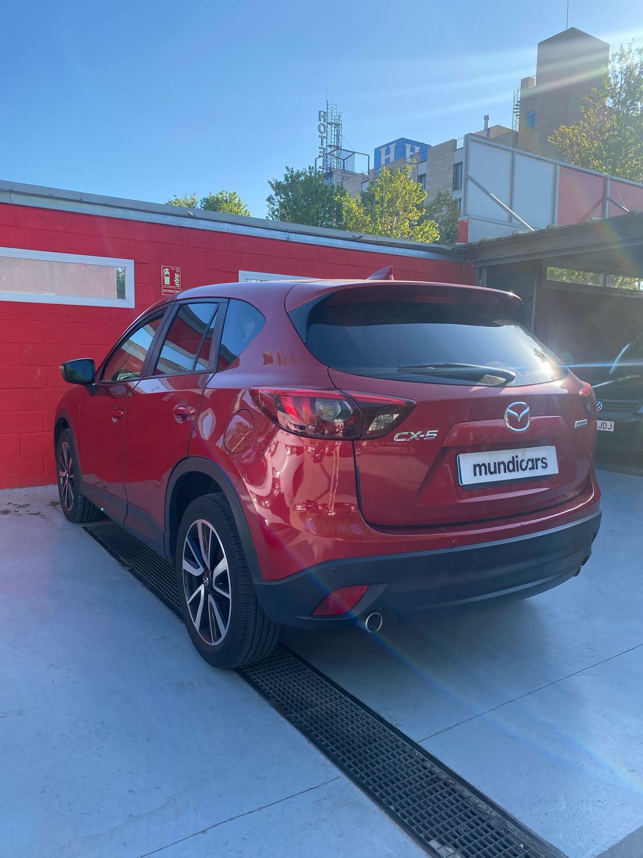 Mazda CX-5 2.2 110kW DE 2WD AT Style+ - Foto 11