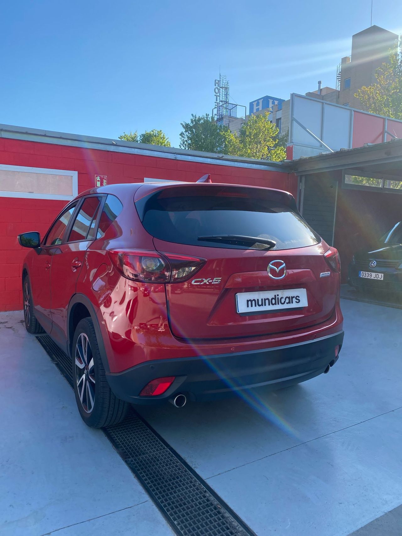 Mazda CX-5 2.2 110kW DE 2WD AT Style+ - Foto 9