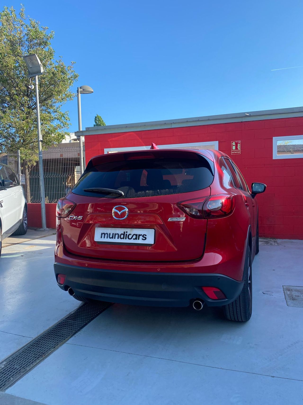 Mazda CX-5 2.2 110kW DE 2WD AT Style+ - Foto 12