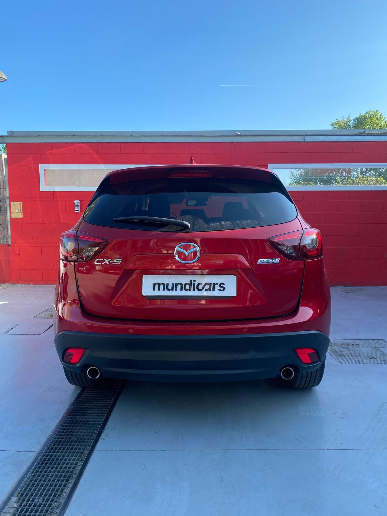 Mazda CX-5 2.2 110kW DE 2WD AT Style+ - Foto 10
