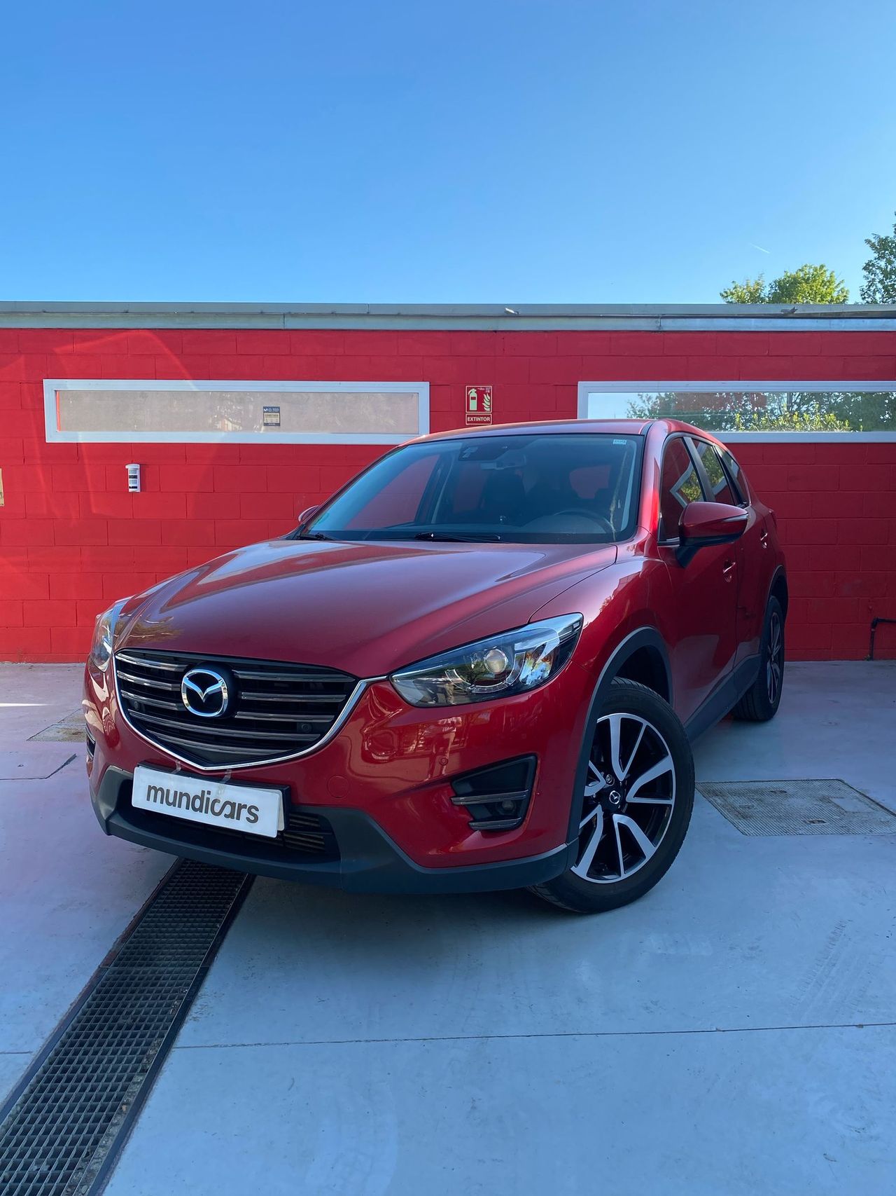 Mazda CX-5 2.2 110kW DE 2WD AT Style+ - Foto 8