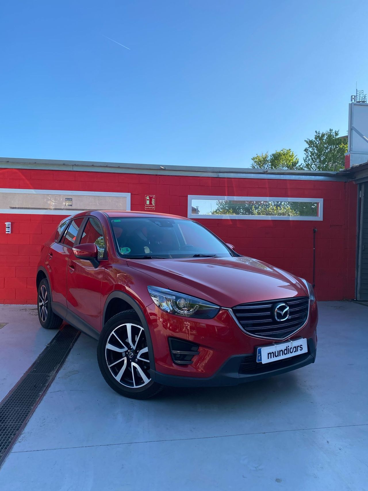 mazda cx-5 2015 / foto grande (3)