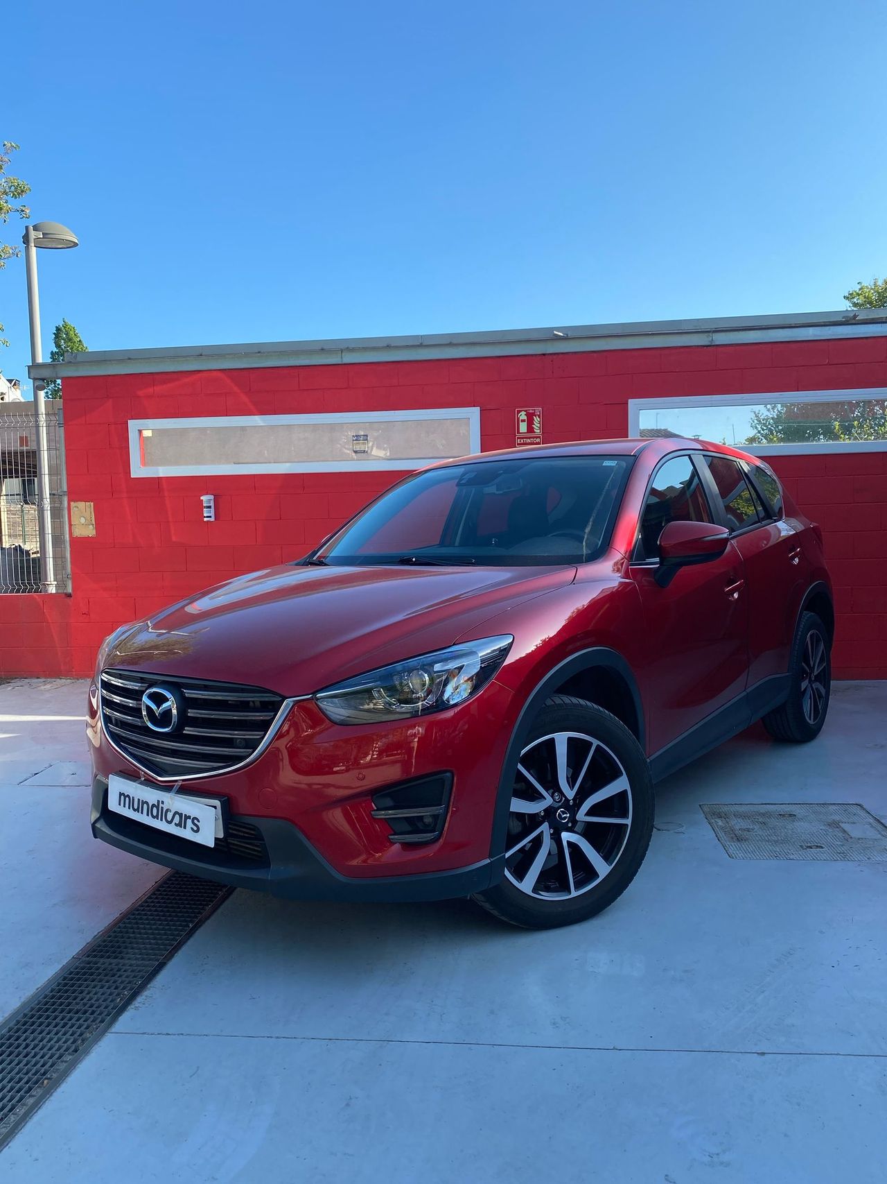 Mazda CX-5 2.2 110kW DE 2WD AT Style+ - Foto 7