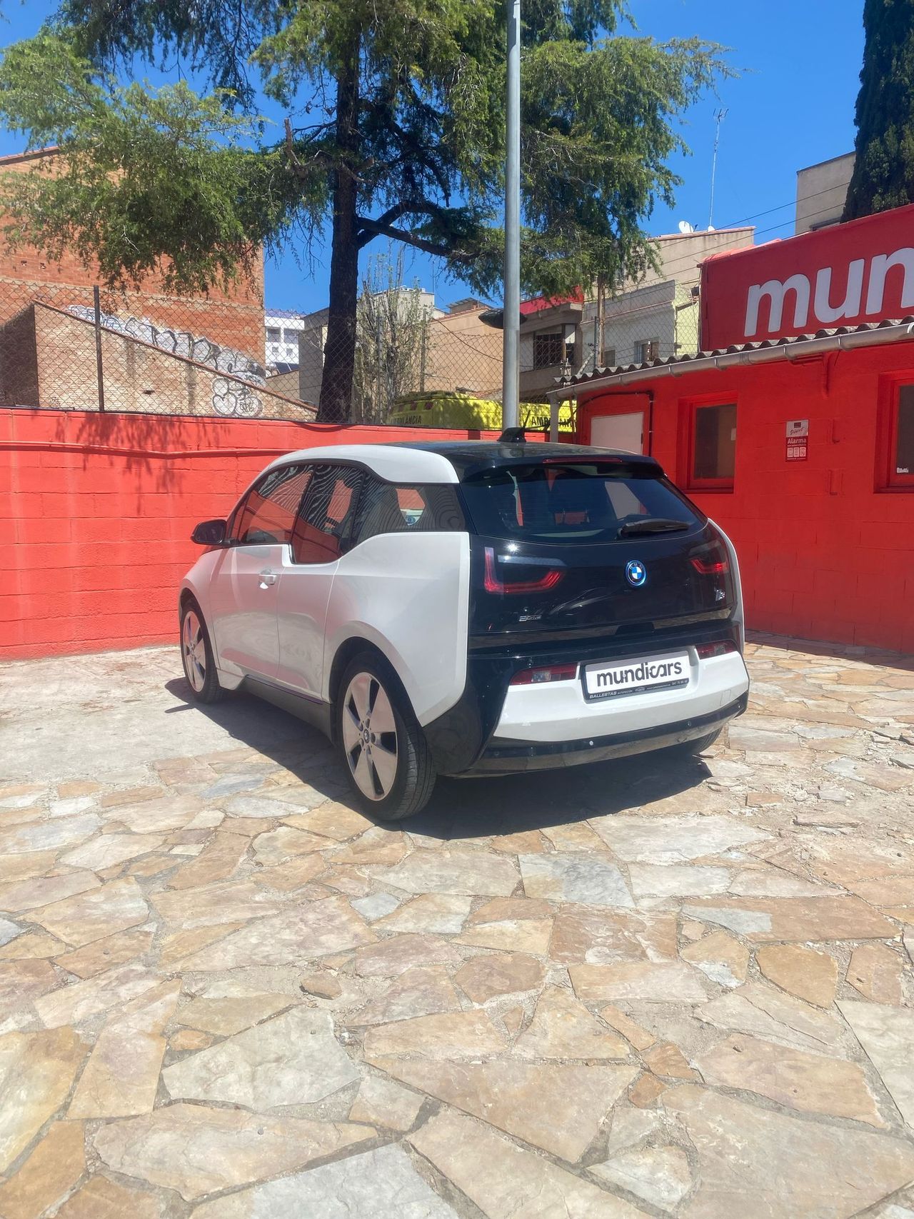 BMW i3 - - Foto 11