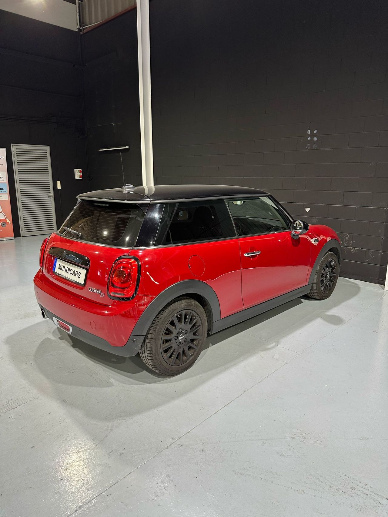 MINI MINI COOPER D - Foto 8
