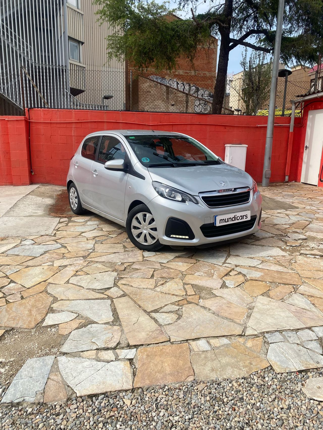 Peugeot 108 1.0 VTi 68 ETG5 - Foto 5