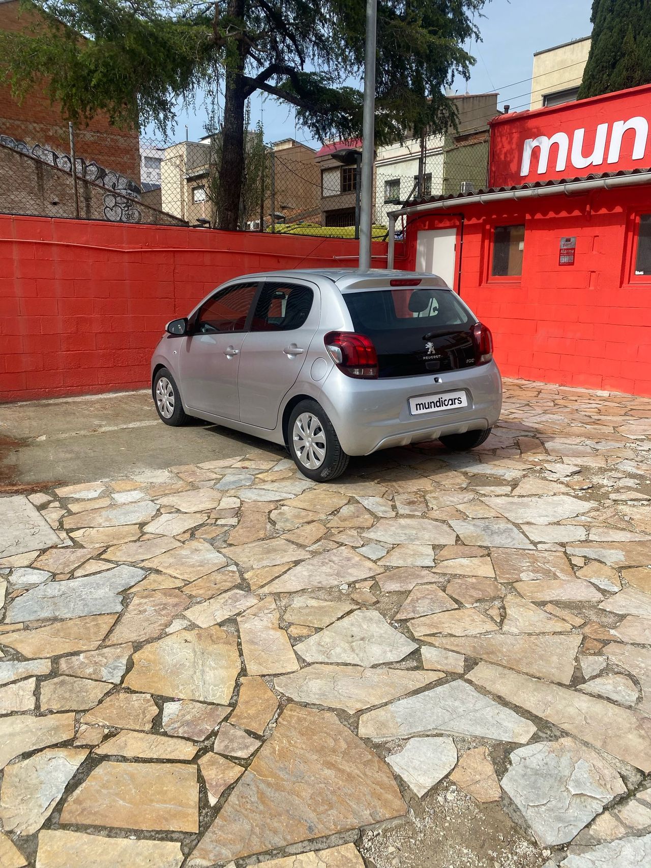 Peugeot 108 1.0 VTi 68 ETG5 - Foto 11