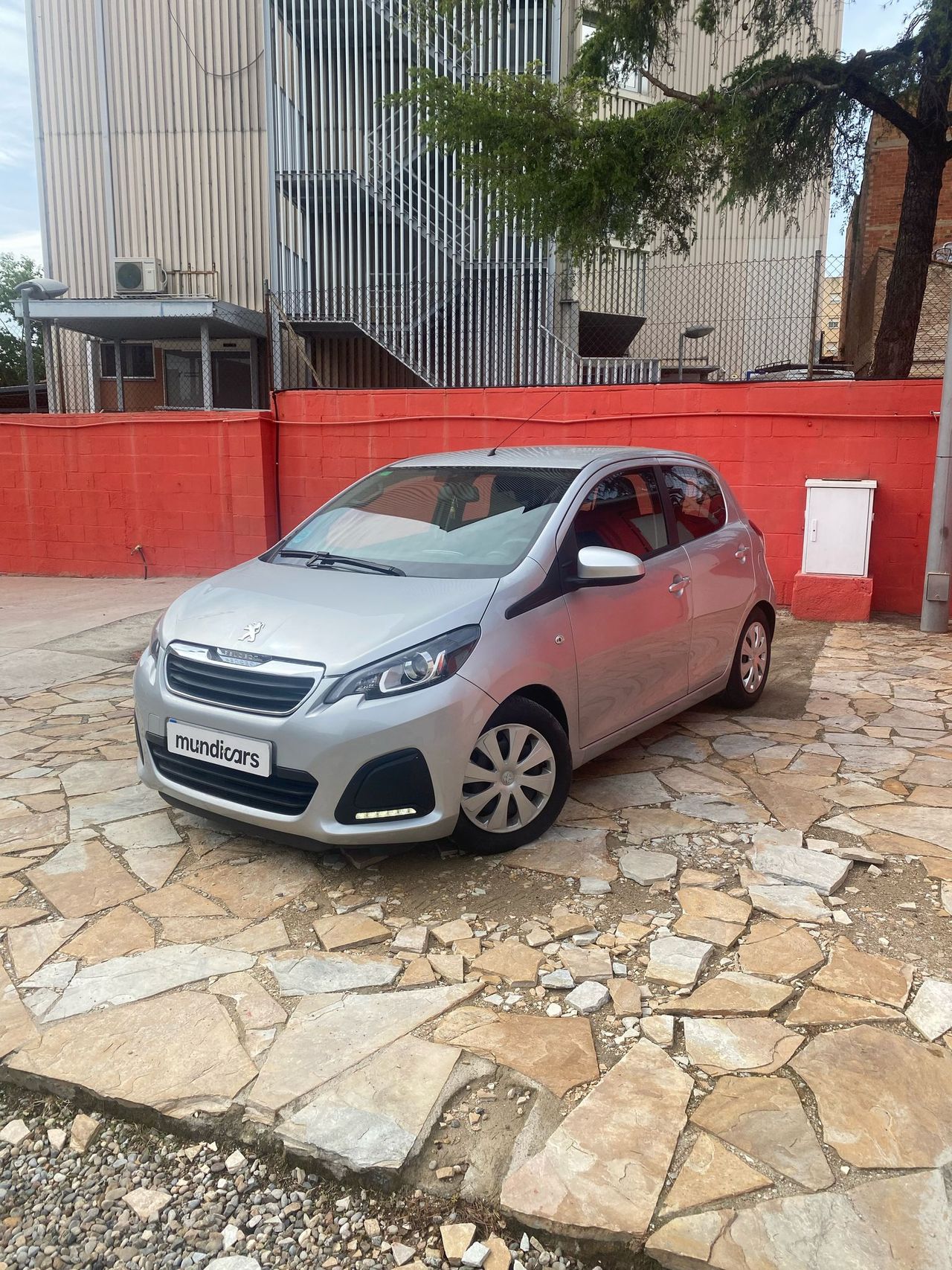 Peugeot 108 1.0 VTi 68 ETG5 - Foto 8