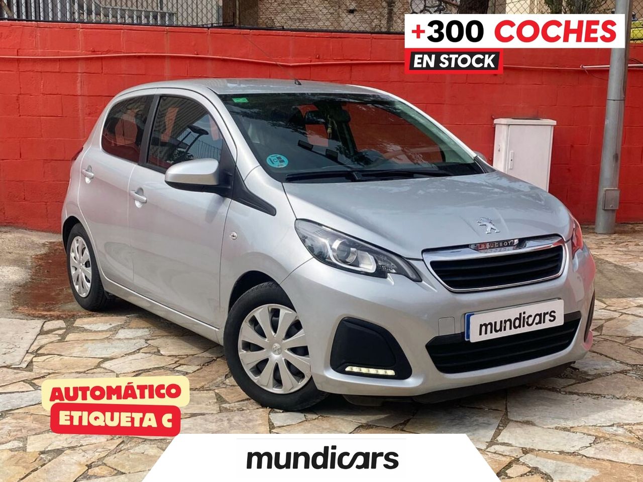 Peugeot 108 1.0 VTi 68 ETG5 - Foto 2