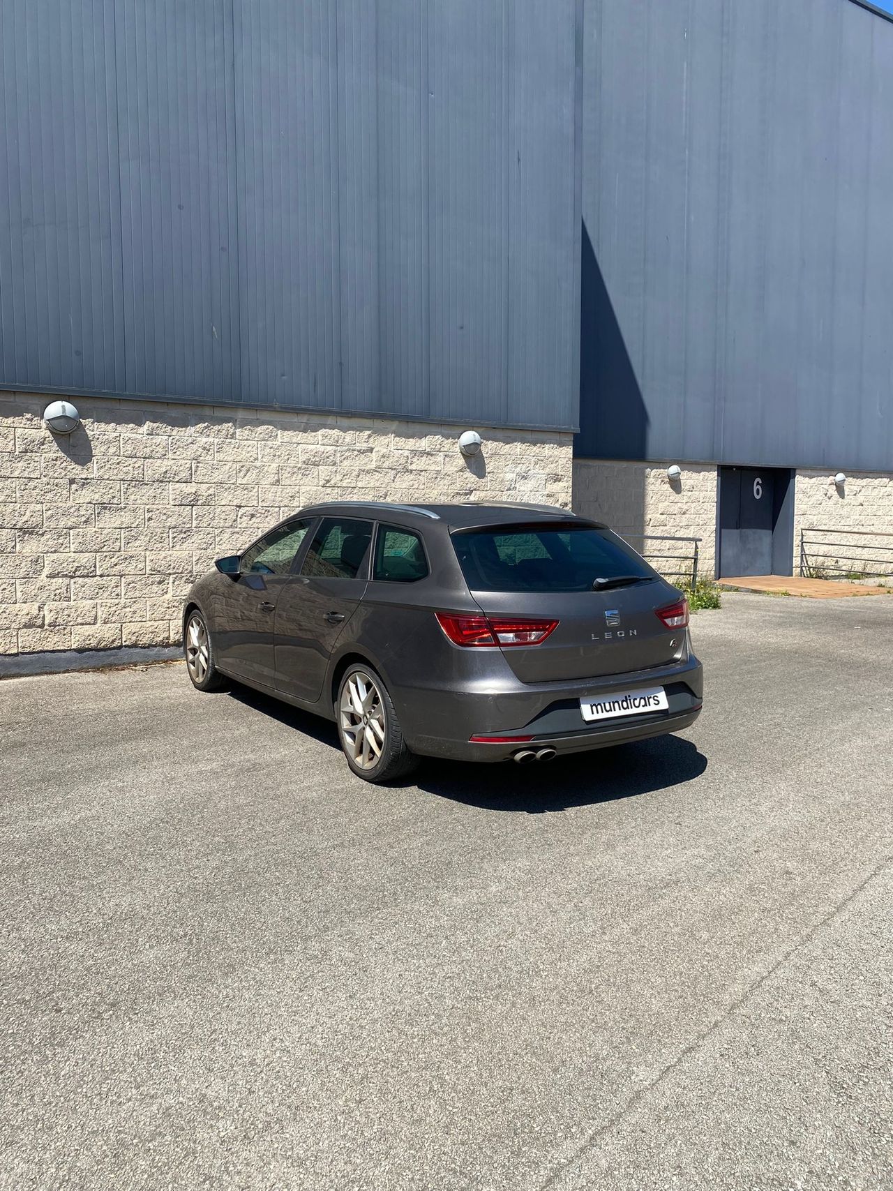 Seat Leon 1.4 tsi FR  - Foto 8