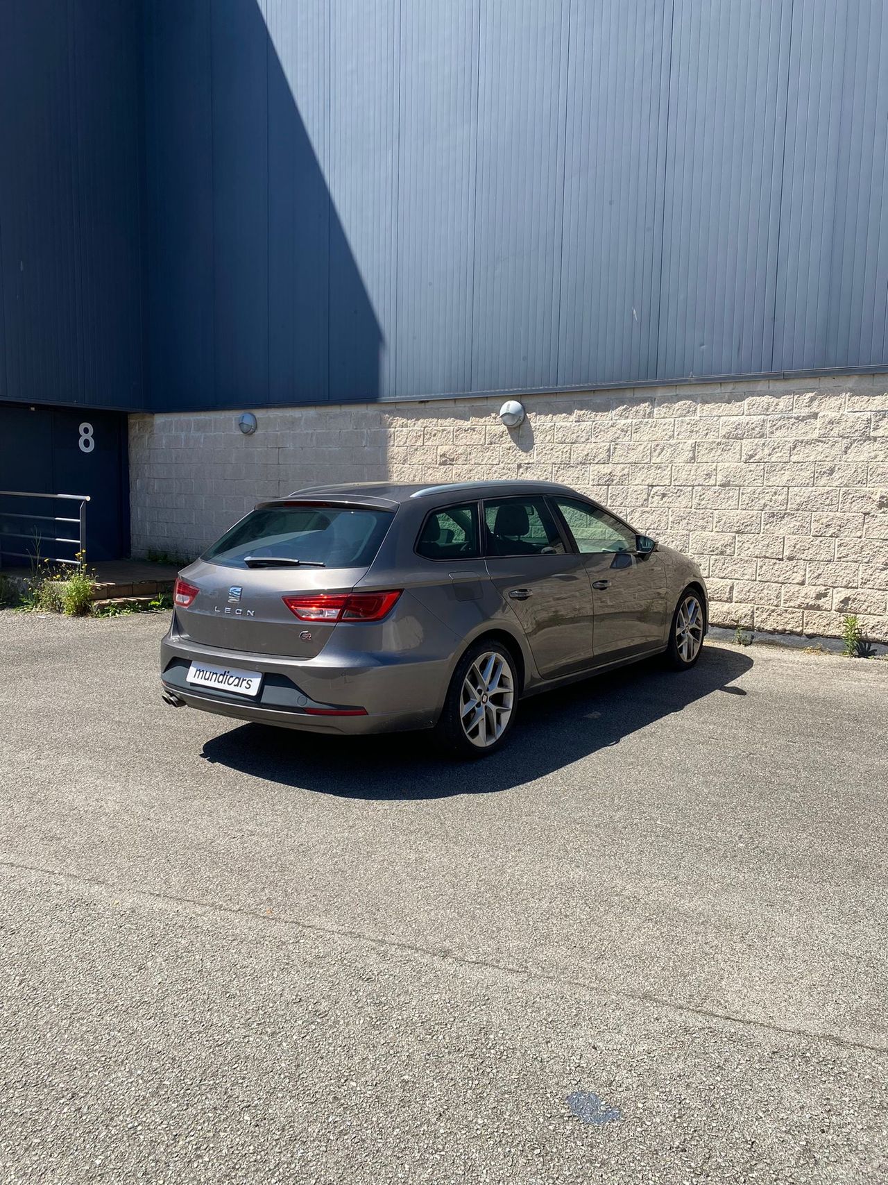 Seat Leon 1.4 tsi FR  - Foto 7
