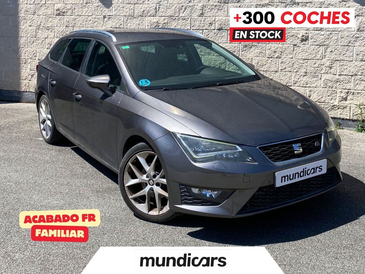 Seat Leon 1.4 tsi FR  - Foto 2
