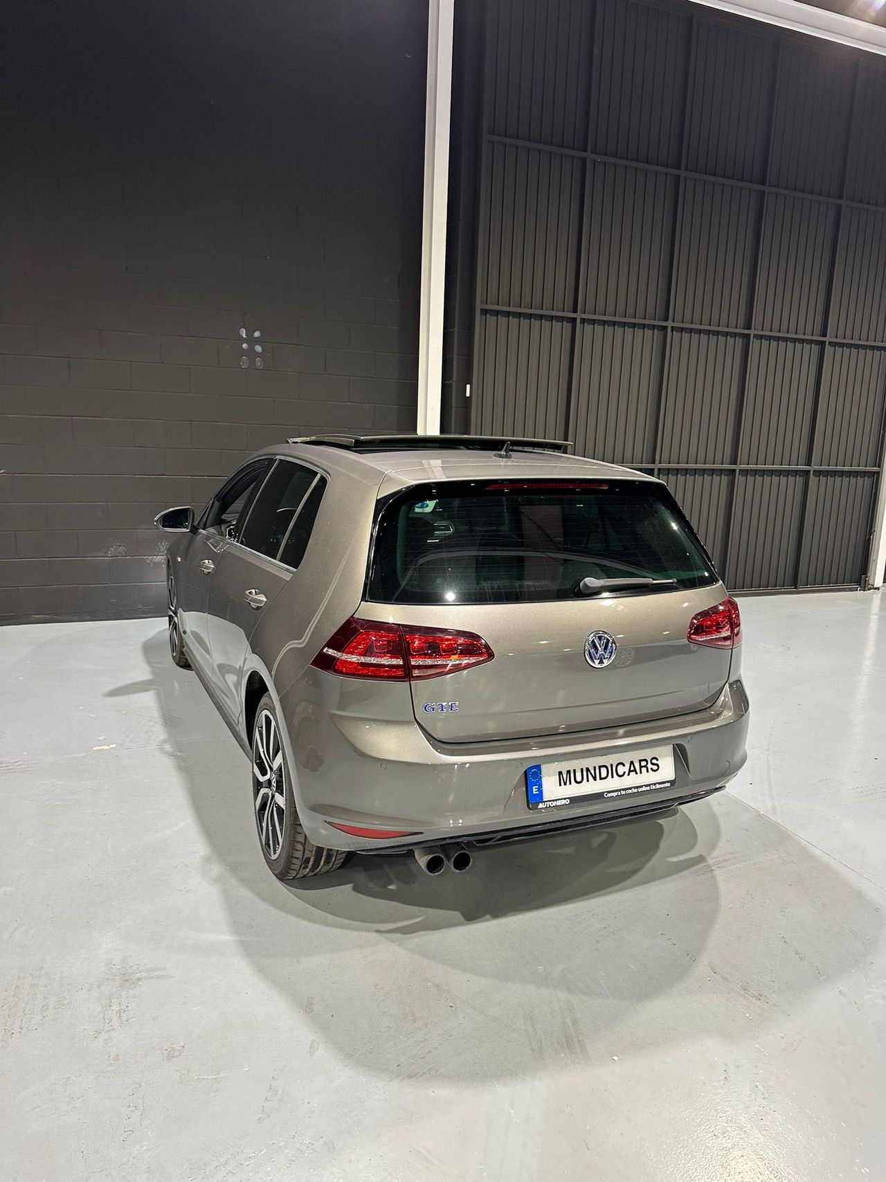 Volkswagen Golf 1.4 TSI DSG GTE - Foto 9
