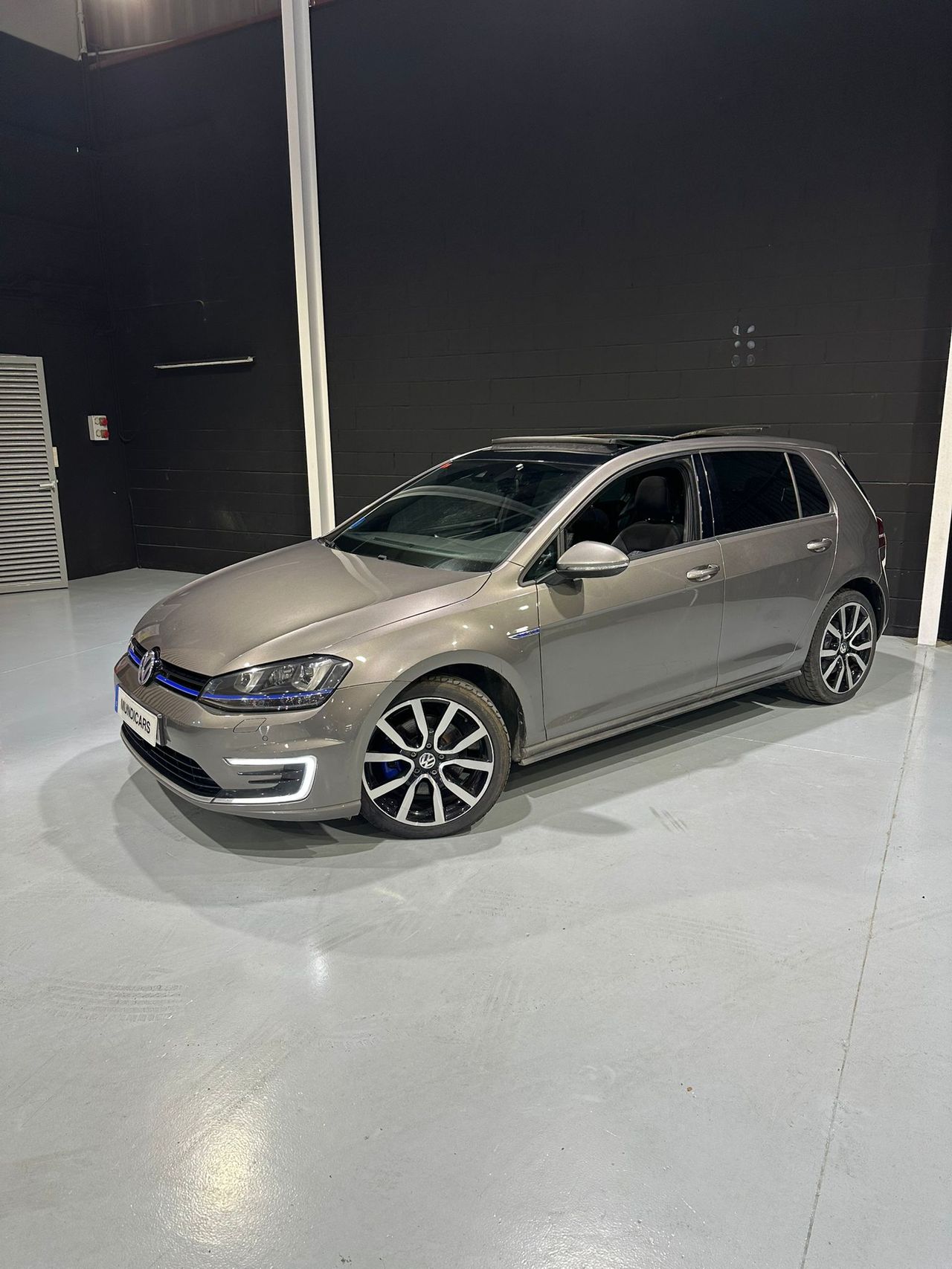 Volkswagen Golf 1.4 TSI DSG GTE - Foto 8