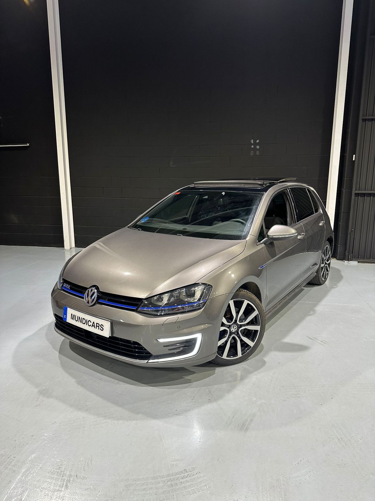 Volkswagen Golf 1.4 TSI DSG GTE - Foto 6