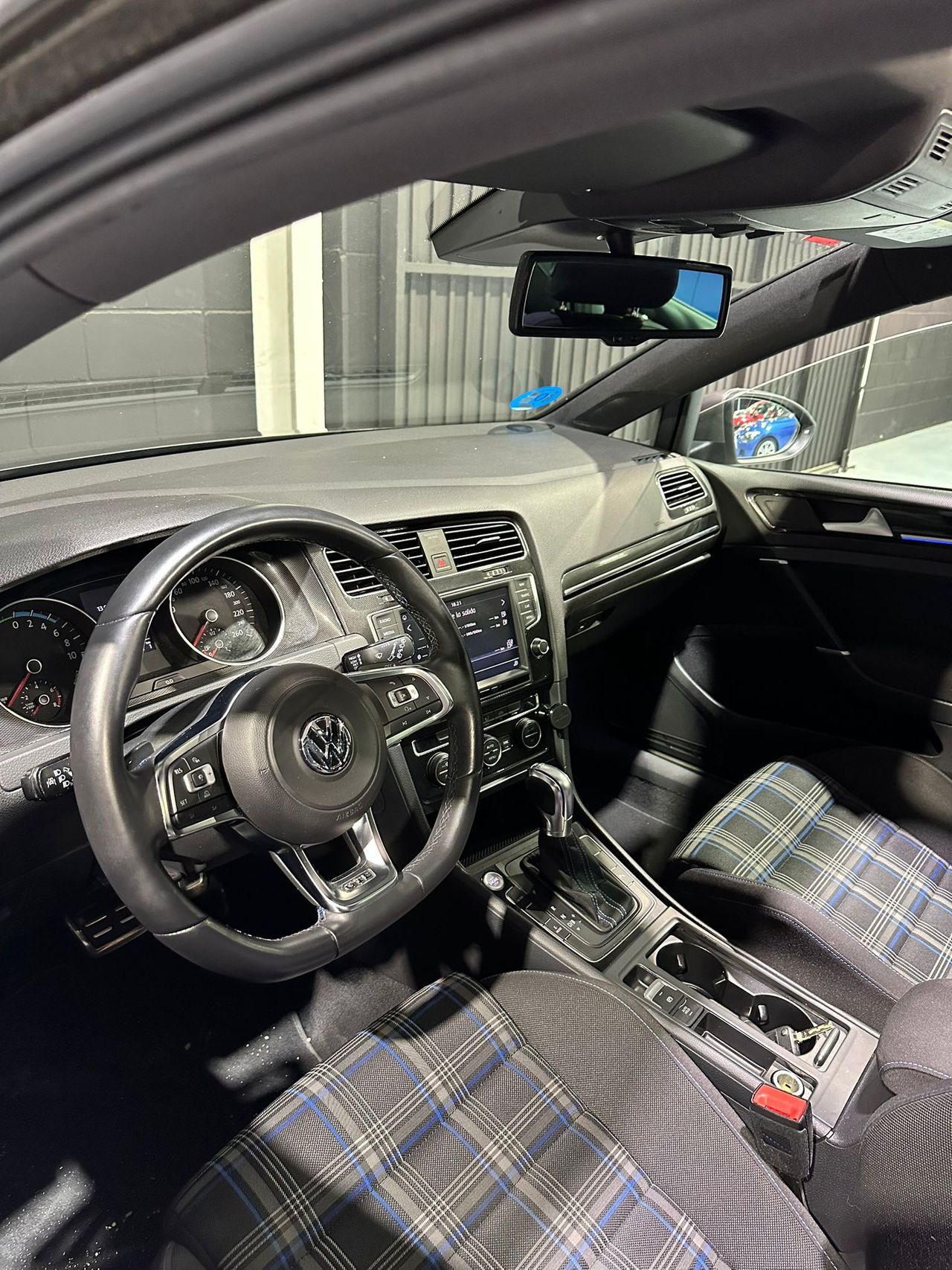 Volkswagen Golf 1.4 TSI DSG GTE - Foto 13