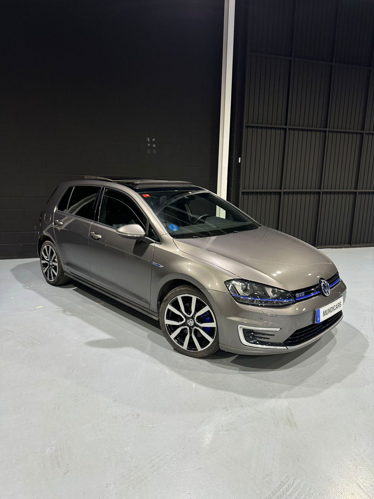 Volkswagen Golf 1.4 TSI DSG GTE - Foto 4