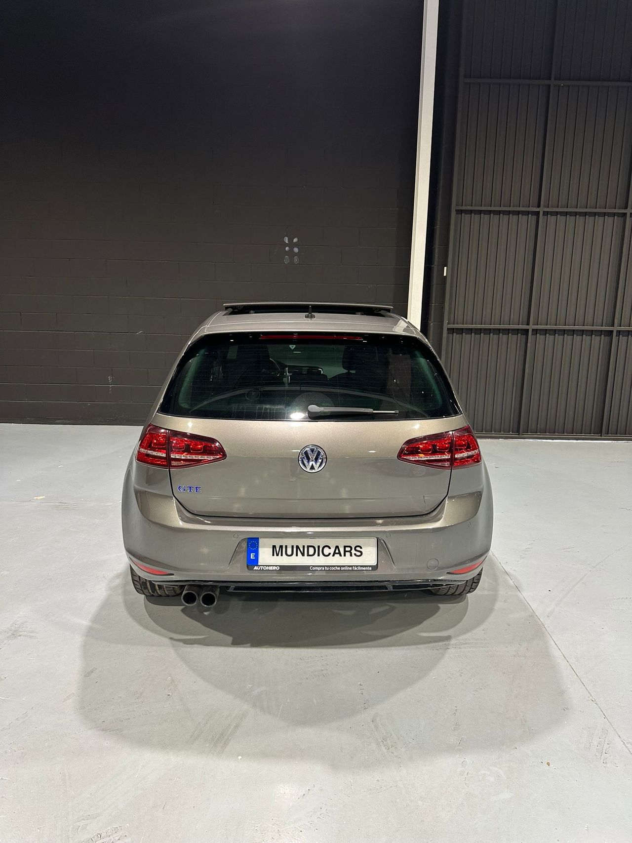 Volkswagen Golf 1.4 TSI DSG GTE - Foto 11
