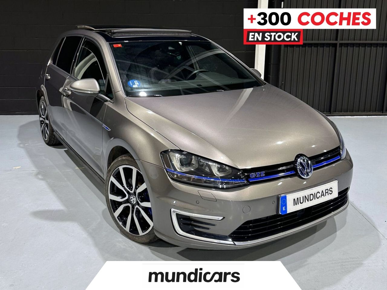 Volkswagen Golf 1.4 TSI DSG GTE - Foto 2