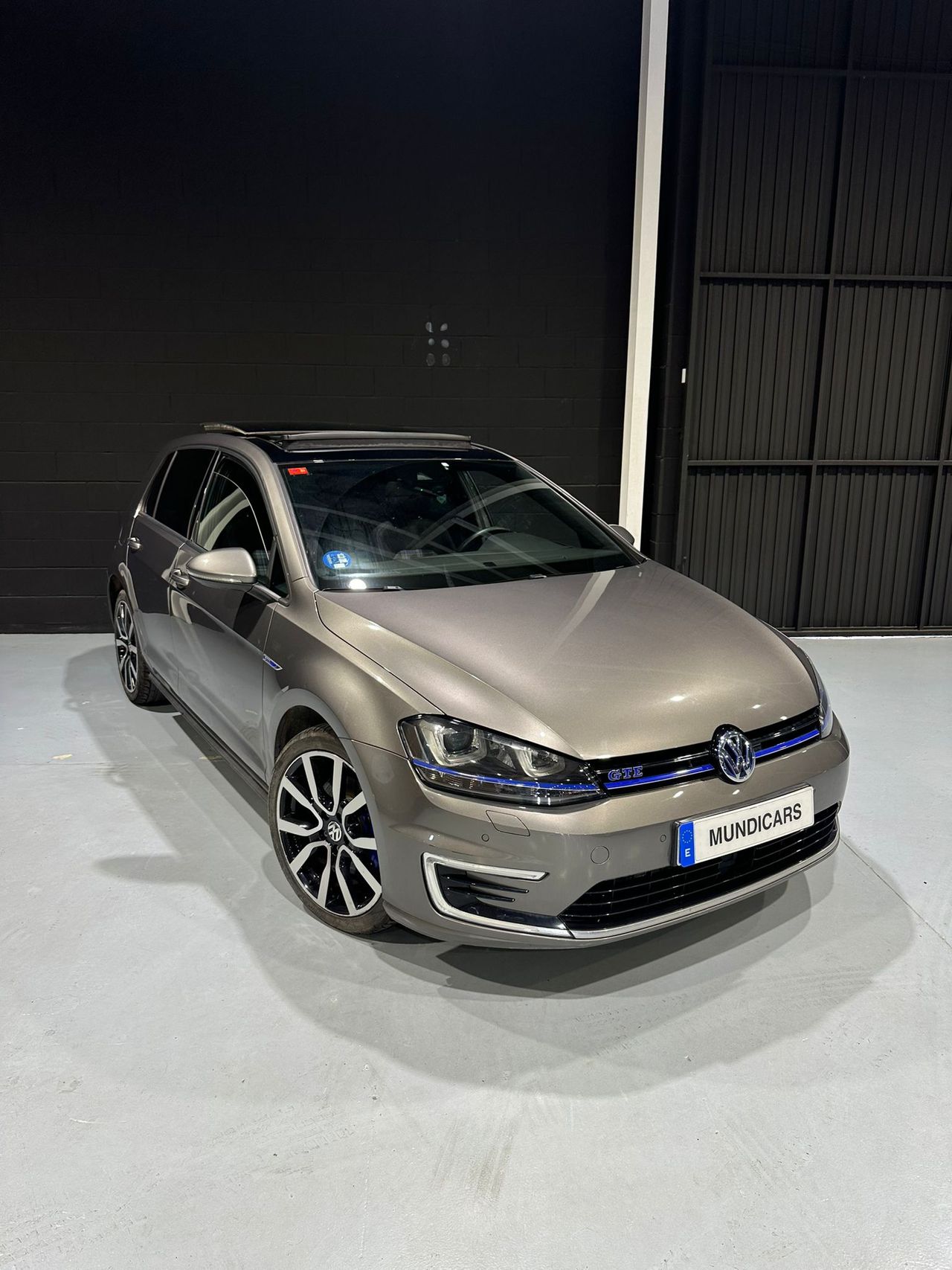 Volkswagen Golf 1.4 TSI DSG GTE - Foto 3
