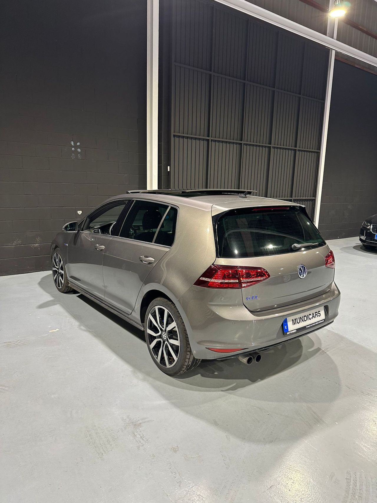 Volkswagen Golf 1.4 TSI DSG GTE - Foto 12