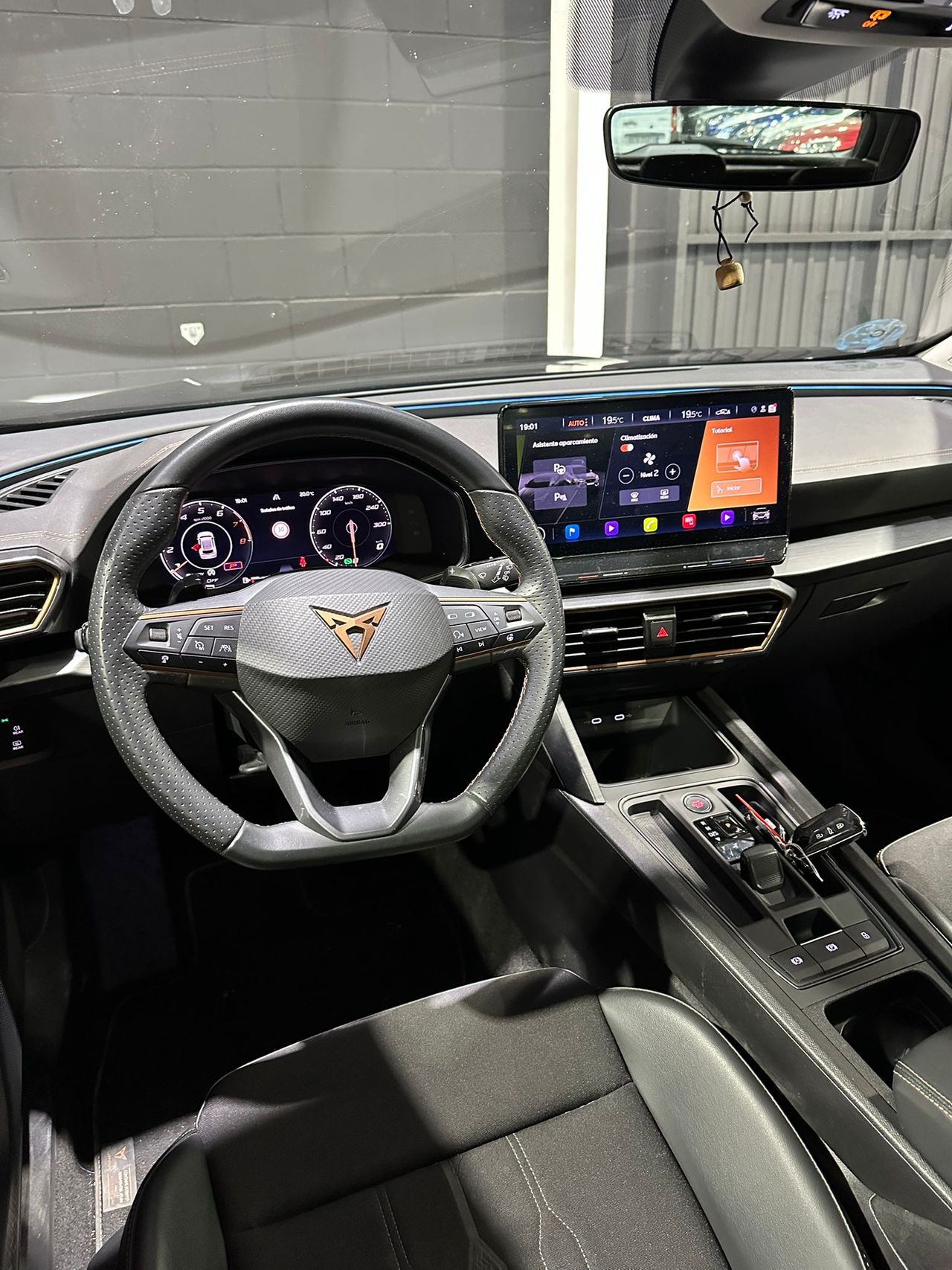 Cupra Formentor 1.5 TSI 110kW (150 CV) DSG - Foto 13