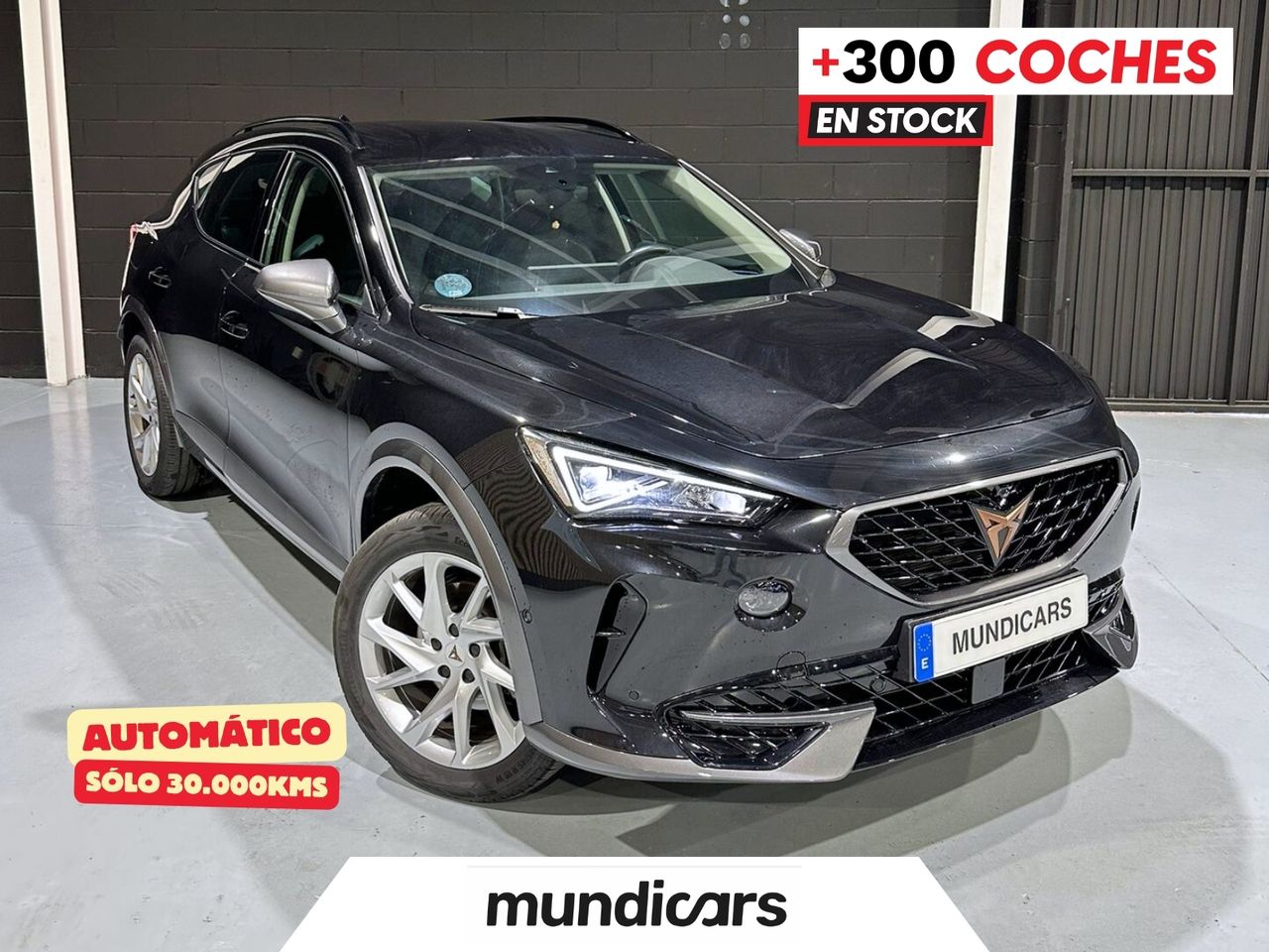 Cupra Formentor 1.5 TSI 110kW (150 CV) DSG - Foto 2