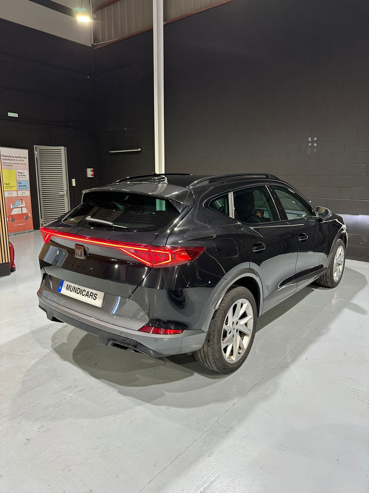 Cupra Formentor 1.5 TSI 110kW (150 CV) DSG - Foto 12