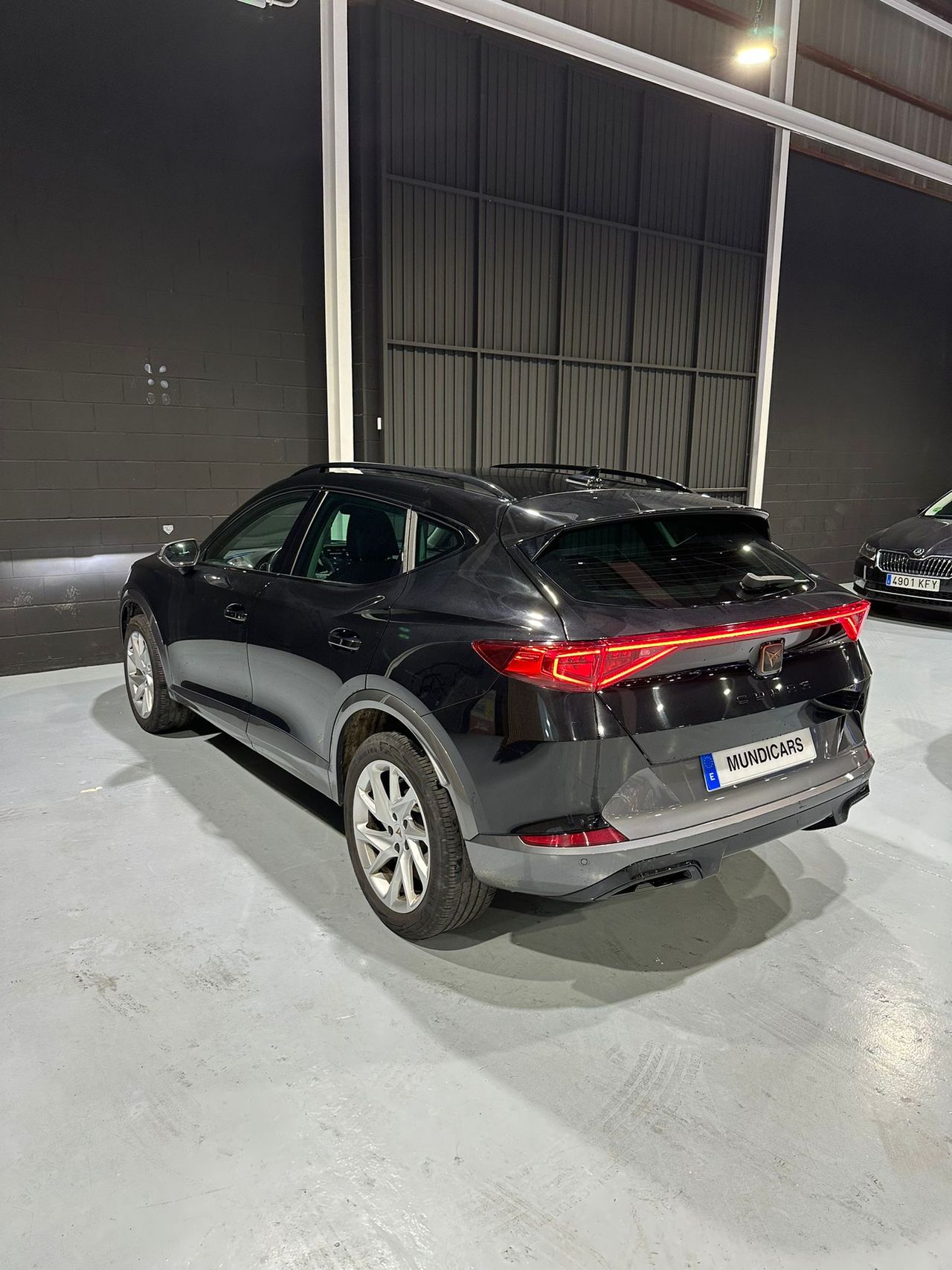 Cupra Formentor 1.5 TSI 110kW (150 CV) DSG - Foto 9