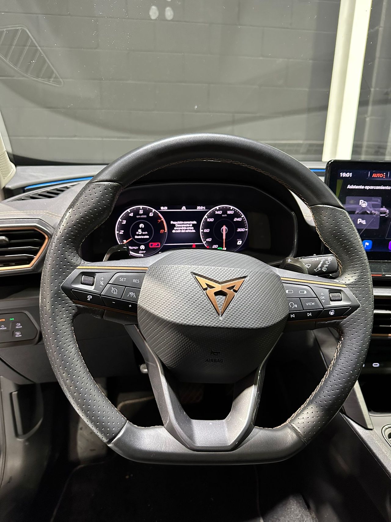 Cupra Formentor 1.5 TSI 110kW (150 CV) DSG - Foto 16