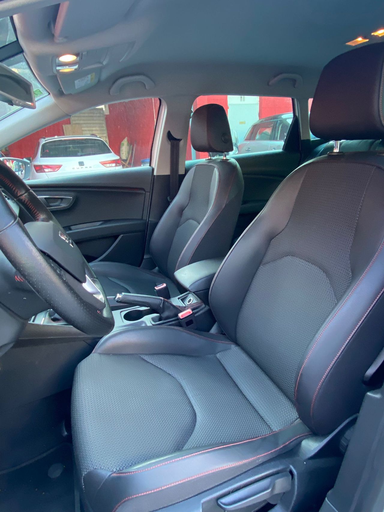 Seat Leon ST 1.4 TSI ACT FR  - Foto 16
