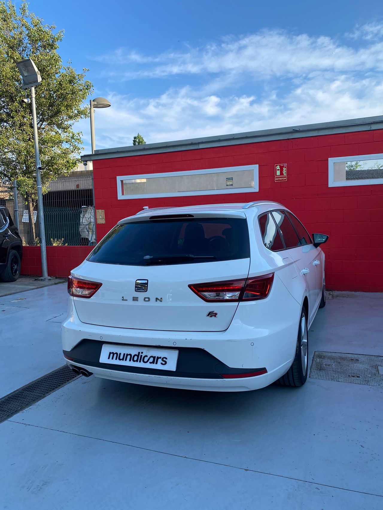Seat Leon ST 1.4 TSI ACT FR  - Foto 11