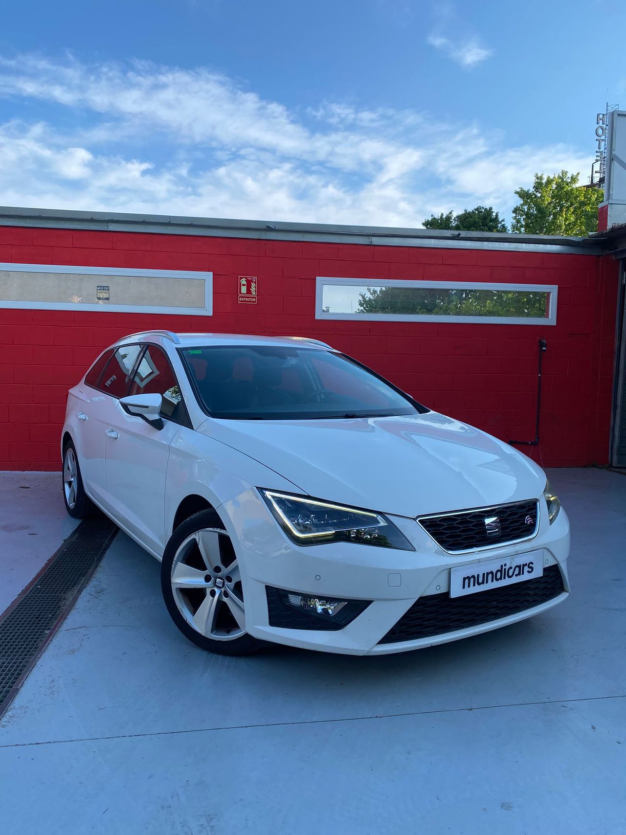 Seat Leon ST 1.4 TSI ACT FR  - Foto 4