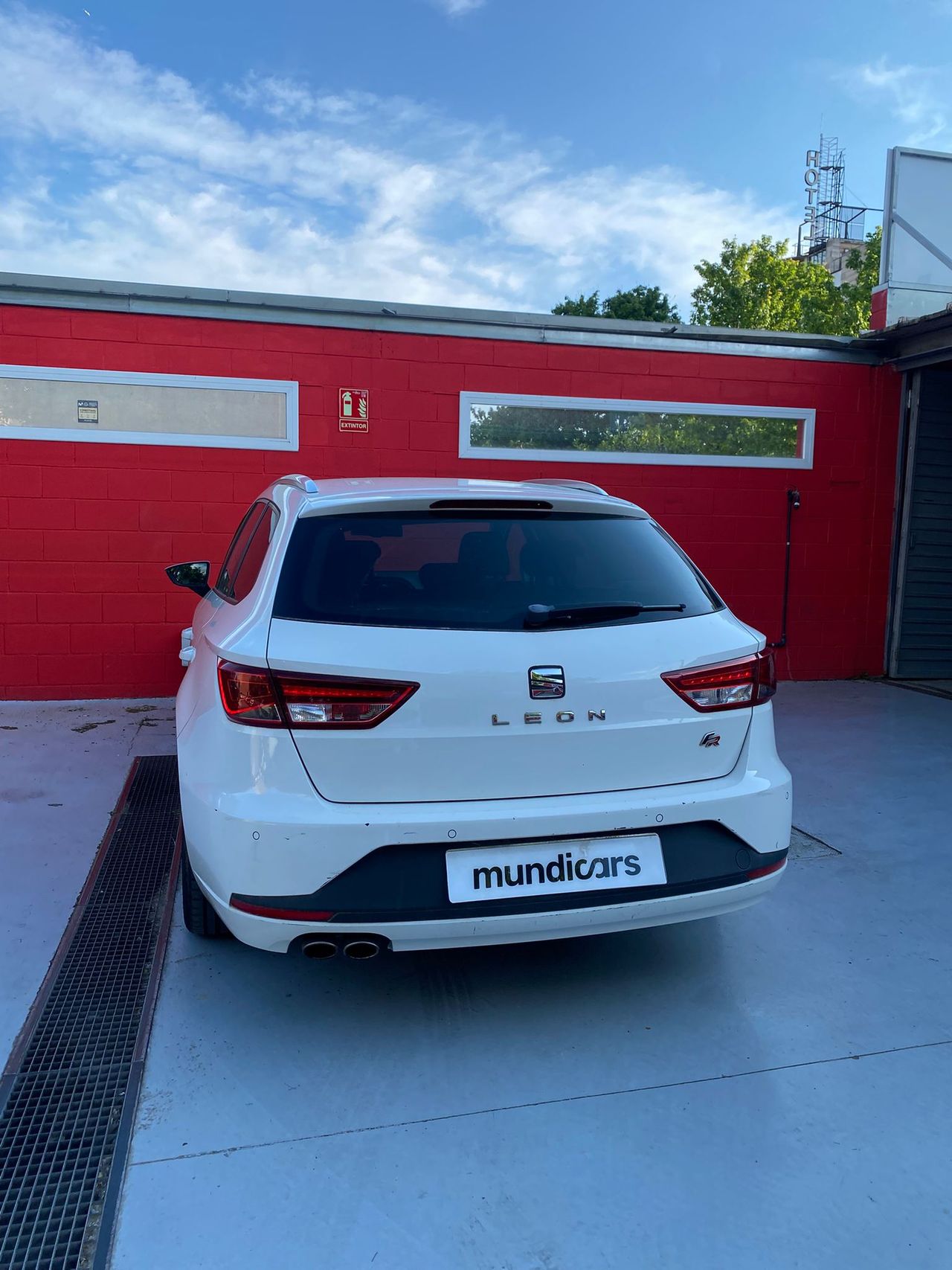 Seat Leon ST 1.4 TSI ACT FR  - Foto 9