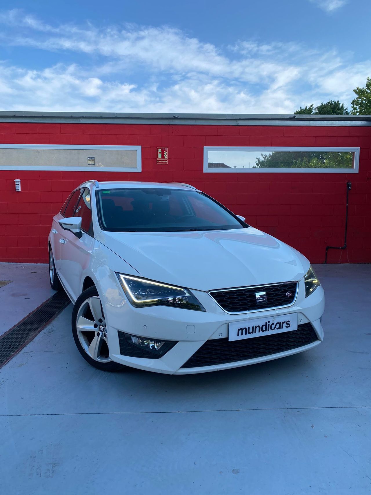 Seat Leon ST 1.4 TSI ACT FR  - Foto 3