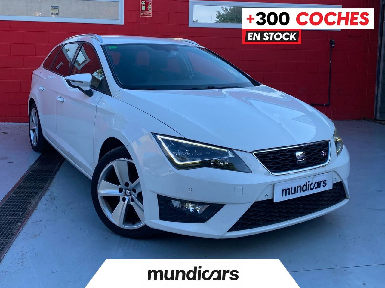 Seat Leon ST 1.4 TSI ACT FR  - Foto 2
