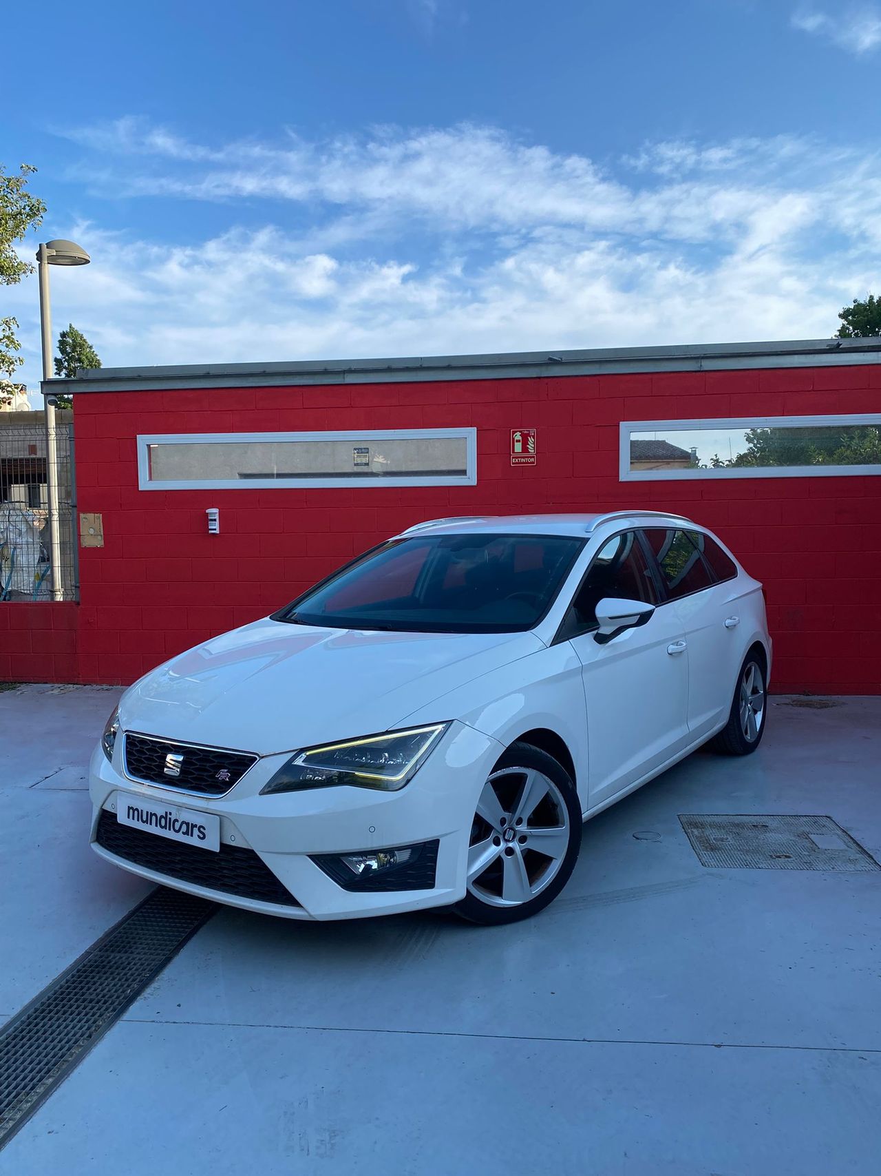 Seat Leon ST 1.4 TSI ACT FR  - Foto 10