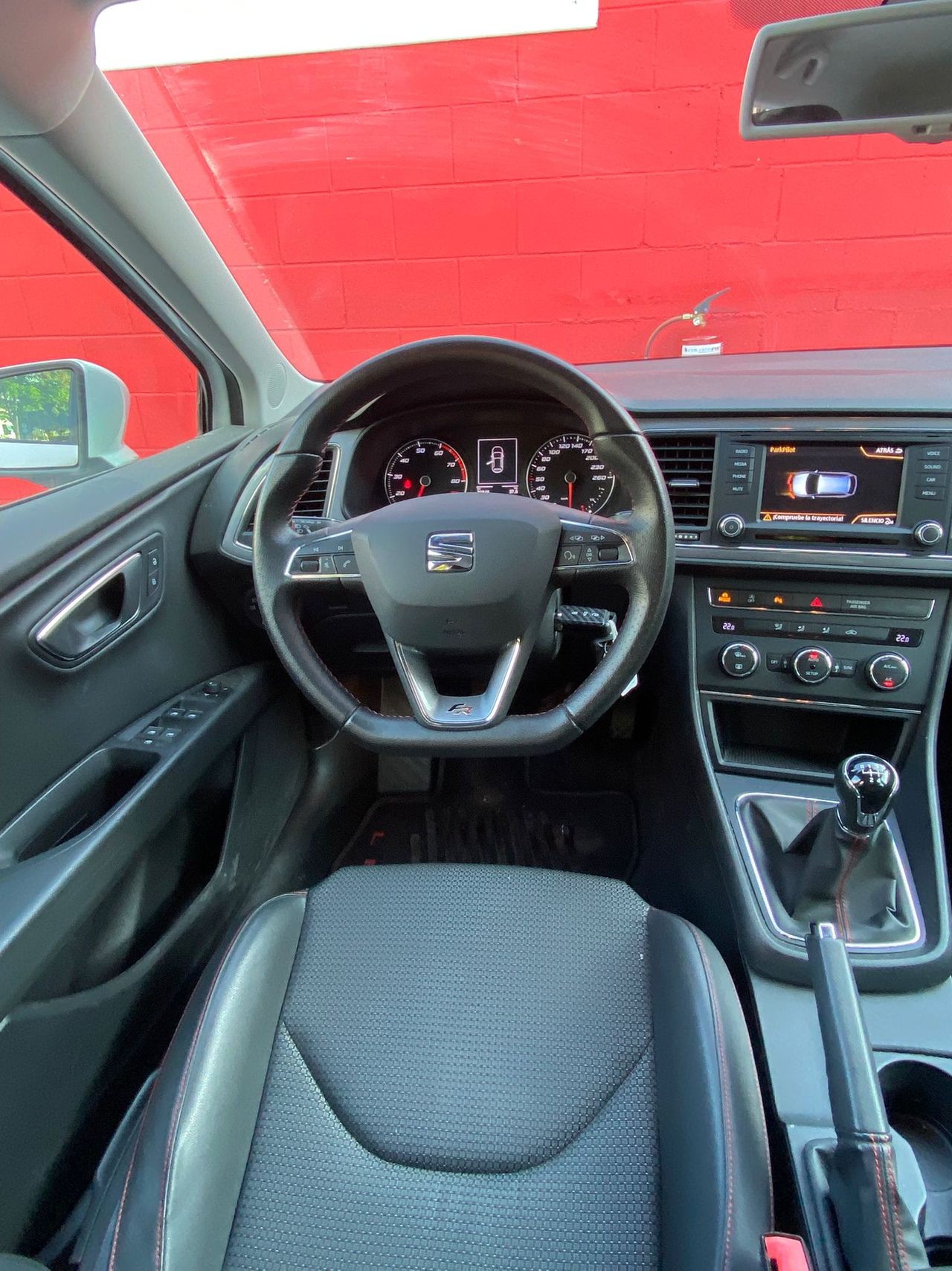 Seat Leon ST 1.4 TSI ACT FR  - Foto 15