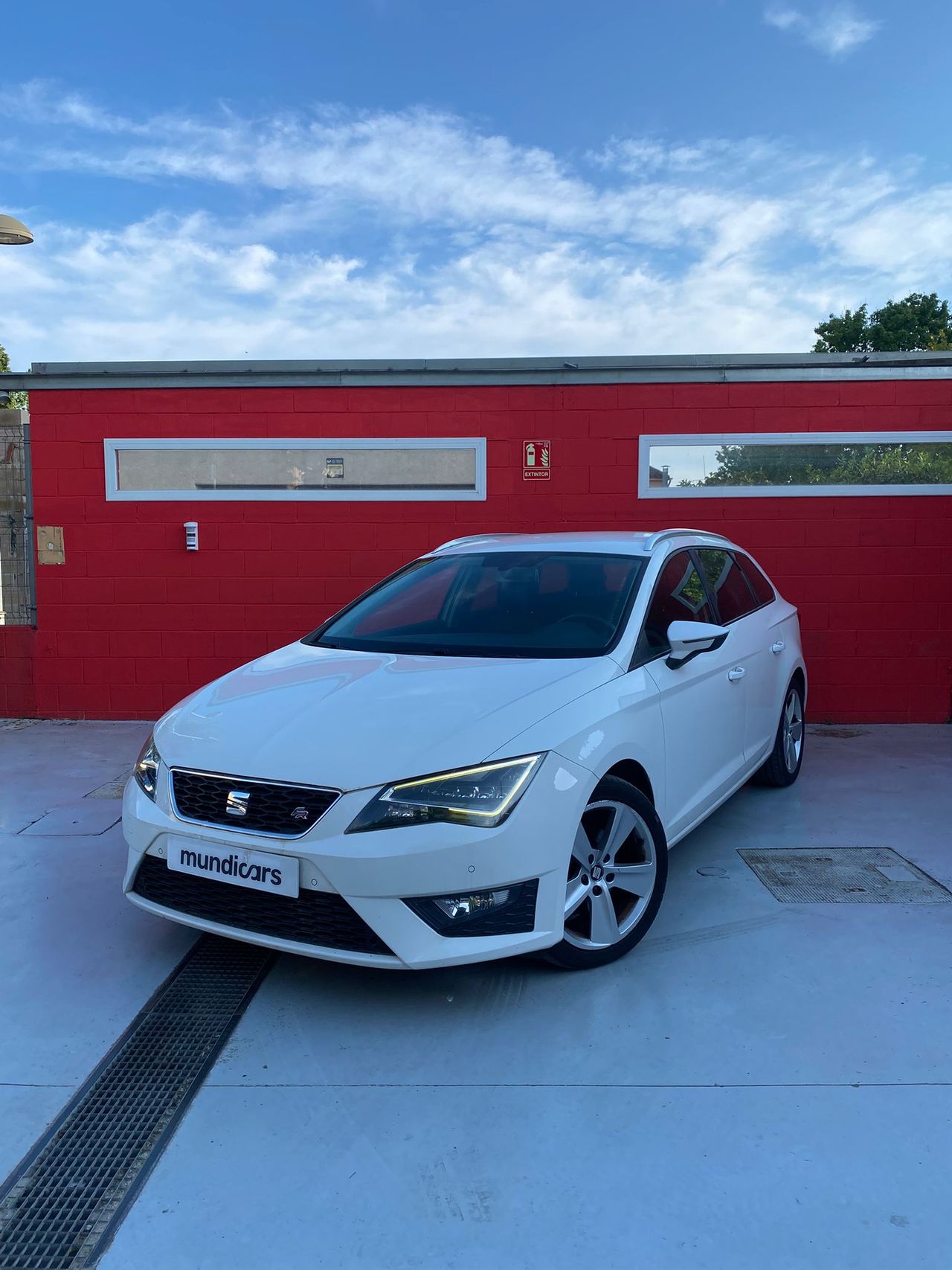 Seat Leon ST 1.4 TSI ACT FR  - Foto 5