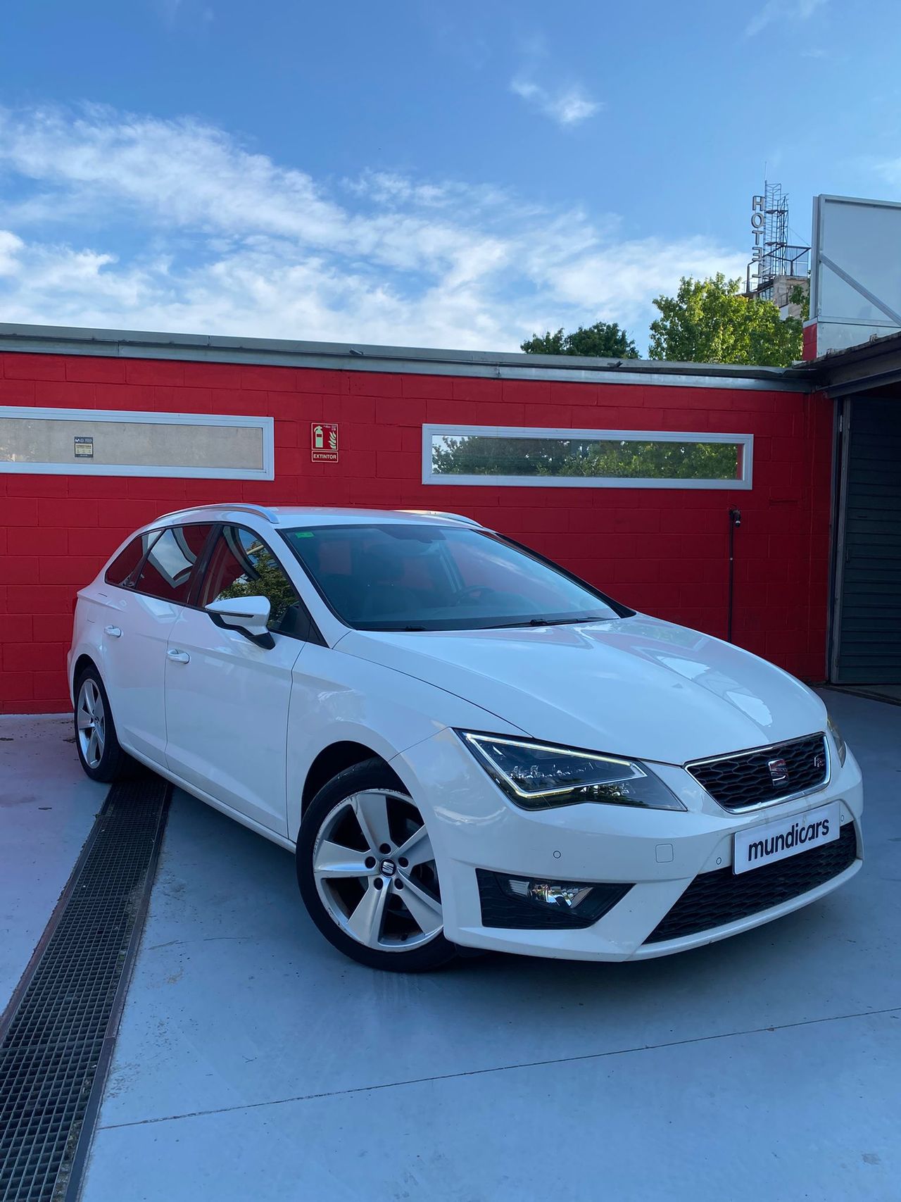 Seat Leon ST 1.4 TSI ACT FR  - Foto 6