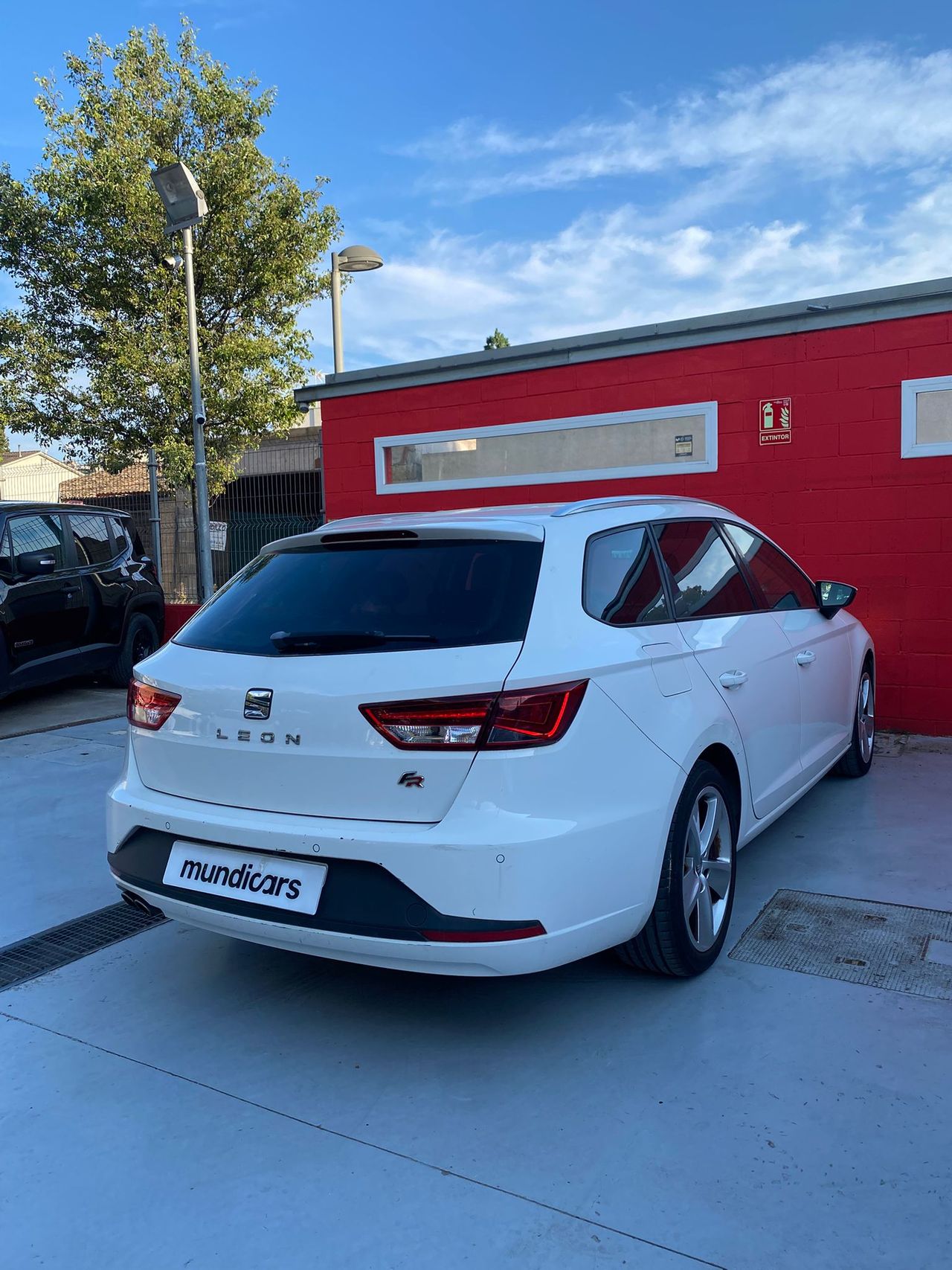Seat Leon ST 1.4 TSI ACT FR  - Foto 12