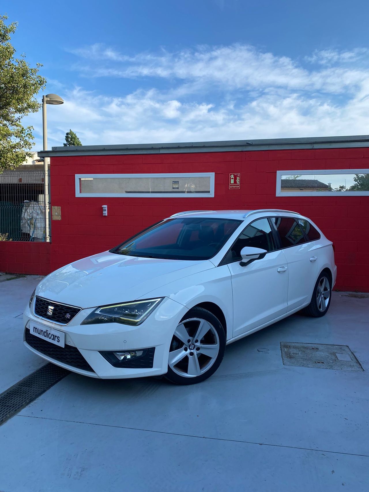 Seat Leon ST 1.4 TSI ACT FR  - Foto 7